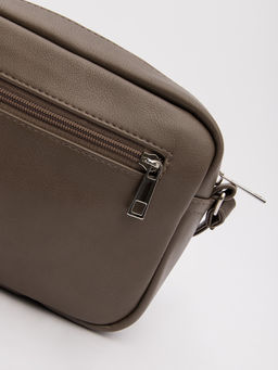 Темно-коричневый кросс-боди S.Lavia  фото 13