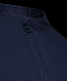 Куртка спортивная JOGEL CAMP 2 Lined Jacket, темно-синий, детский