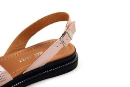 Босоножки EDART 1057.169 bl.pink.max