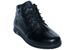 Ботинки мужские из натуральной кожи - Dynamic фото 5