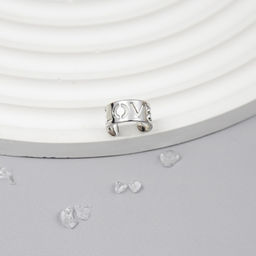 Серьга Арт. 3V-8403-W