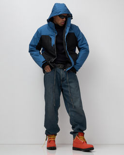 Горнолыжная куртка мужская зимняя