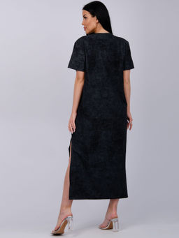 Платье Гэлекси 2, трикотаж - Малина фото 11