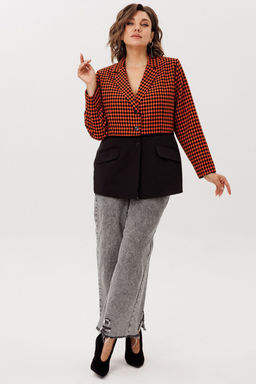 Жакет ANELLI 1756 Тыквенное ретро