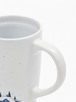 Кружка чайная новогодняя Счастья в новом году, 530 мл