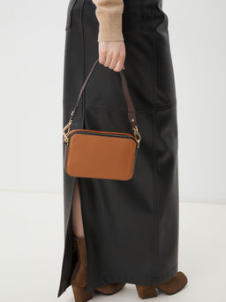 Кросс-боди TENDANCE Артикул 4327520, коричневый