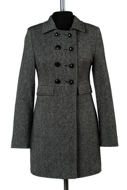 13-1180 Пальто женское демисезонное