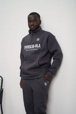 Мужской трикотажный костюм c начесом Yoshkar-Ola - Yollochka фото 11