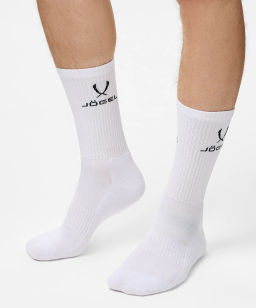 Носки высокие JOGEL ESSENTIAL High Cushioned Socks, белый  фото 7
