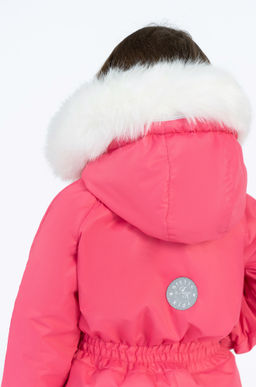 Комбинезон зимний розовый - Arctic kids фото 5