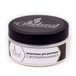 Микротальк для депиляции волос с экстрактом каланхоэ Код 4606 - объем 400 мл