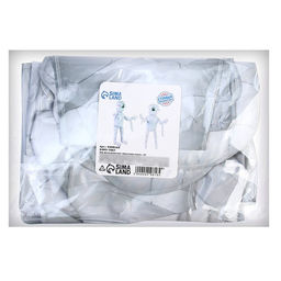 Воздушный шар фольгированный 35" «Одноглазая мумия», ходячая фигура