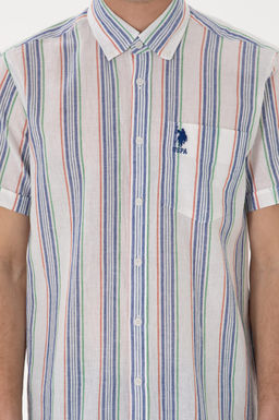 Erkek Ye_il K_sa Kollu G_mlek Sepette S_rpriz _ndirim - U.s. polo assn фото 6