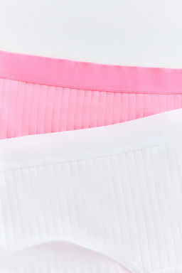 ТРУСЫ ДЛЯ ДЕВОЧЕК (2ШТ.) - Mark formelle фото 2