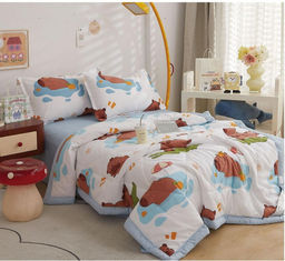 Одеяло подростковое Boris с простыней и наволочками ODBORP40