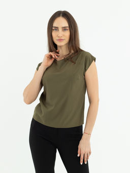 блуза 413-0757 - Трика фото 10