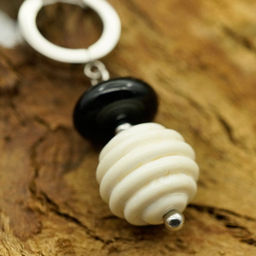 Серьги из муранского стекла - Vloes фото 5