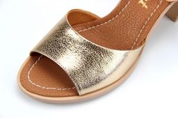 Босоножки EDART 6008.624be.gold-biege