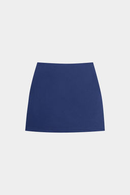 Юбка мини изо льна - Mollis фото 5