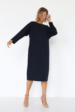 Платье из трикотажа - Looklikecat фото 2