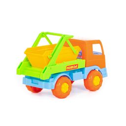 Салют, автомобиль-коммунальная спецмашина (в коробке) - Полесье фото 10