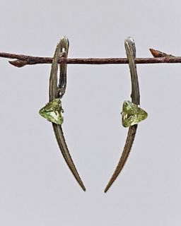 Серьги Итру