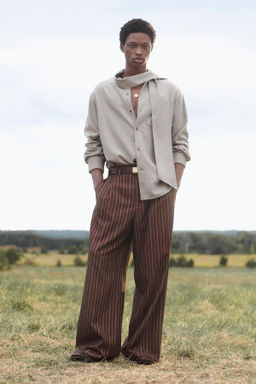 FOULARD OVERSHIRT - LIMITED EDITION
