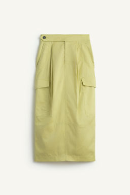 CTTN SKRT 16 / Lima - Zara фото 4