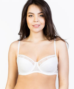 -10% Бюстгальтер Valeria 12118 серебристый пион  фото 7