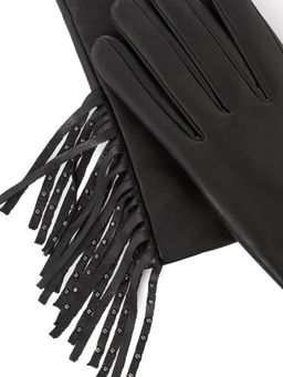 Перчатки женские 100% ш IS1223 black