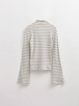 CONTE LD 2798 Джемпер женский grey-milk