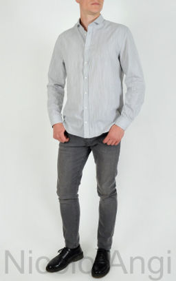Рубашка 08-Б-0801 - Nicolo angi фото 4