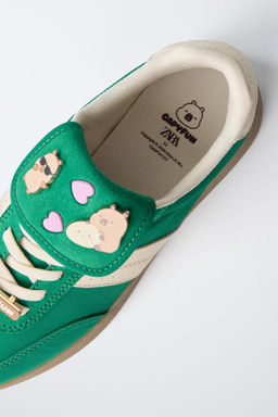 BAMBA CHARMS CAPIBARA CAPYFUN  / Verde - Zara фото 7