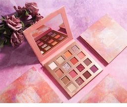 Тени для век Sunrise Cherry Blossom - Sadoer фото 4
