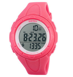 Часы наручные Skmei женские электронные спортивные 1108dg-rose-red