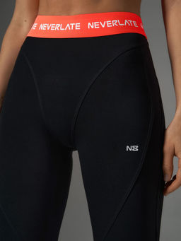 Леггинсы моделирующие с имитацией бикини - NEVERLATE фото 3