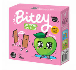 Хлебцы Bitey кукурузно-рисовые Яблоко-шпинат 40г - Take a Bitey фото 2