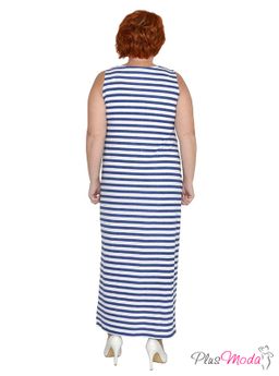 Платье Модель №1150 размеры 44-84 - Plusmoda фото 4