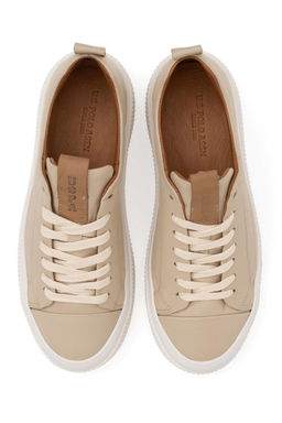 U. S. Polo Assn / Мужская бежевая обувь - U.s. polo assn фото 6