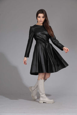 Платье AMORI 9628 черный