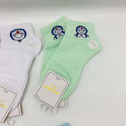 Носки короткие LUCAS - Кот Дораэмон 10 шт в уп - Storyland фото 5