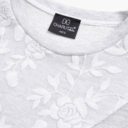 Свитшот со швами наружу, Границы нежности (мелодия чувств) - Charutti фото 10