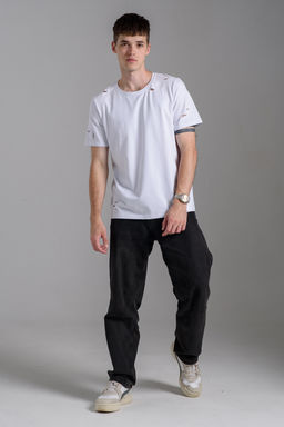 7479 Футболка мужская - Натали фото 36