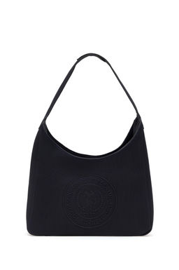 Женская темно-синяя сумка