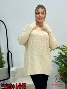 Кофта женская удлиненная - Bruno фото 7