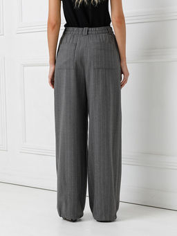 Брюки в полоску - Marchello marchellini фото 3