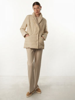 Conso/SS 230101 - light beige Утепленная куртка  фото 3