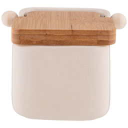 БАНКА ДЛЯ СЫПУЧИХ ПРОДУКТОВ 11*9*7,5 СМ, 200 МЛ - Lefard фото 4