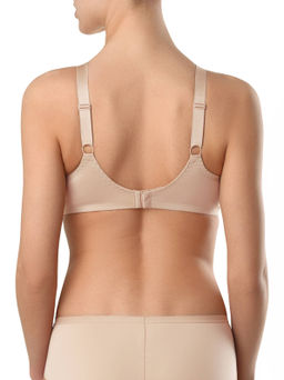CONTE SUPREMA RB7020 Бюстгальтер женский серебристый пион  фото 2