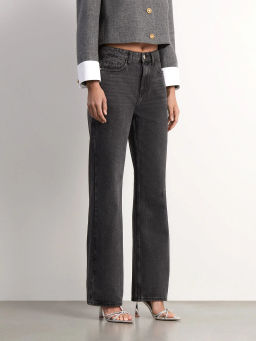 ЕМКА / Джинсы Straight Leg 377 - Emka фото 3